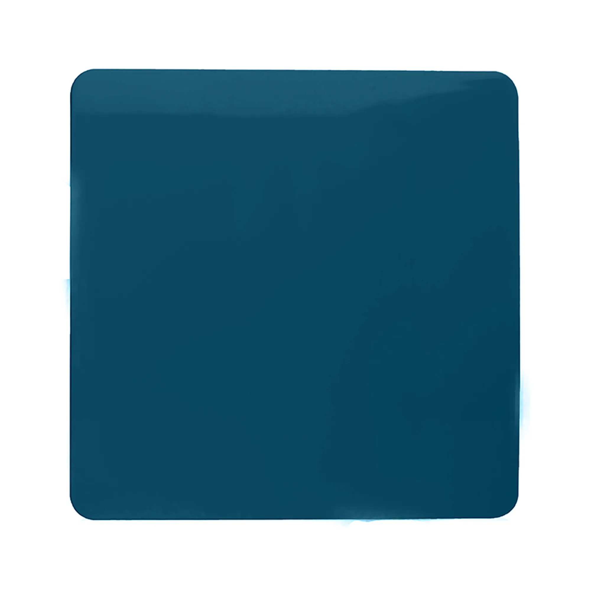 ART-BLKMD  1 Gang Blanking Plate Midnight Blue